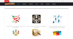 Desktop Screenshot of paintugal.com